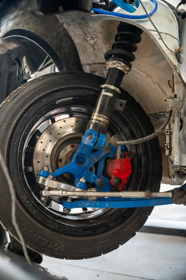 BMW M3 E46 Drift Build